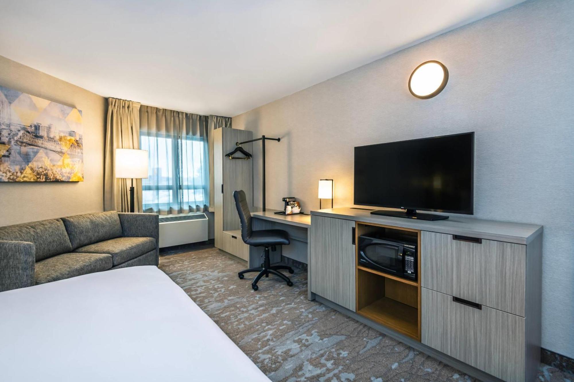 Comfort Inn Gatineau Exterior photo